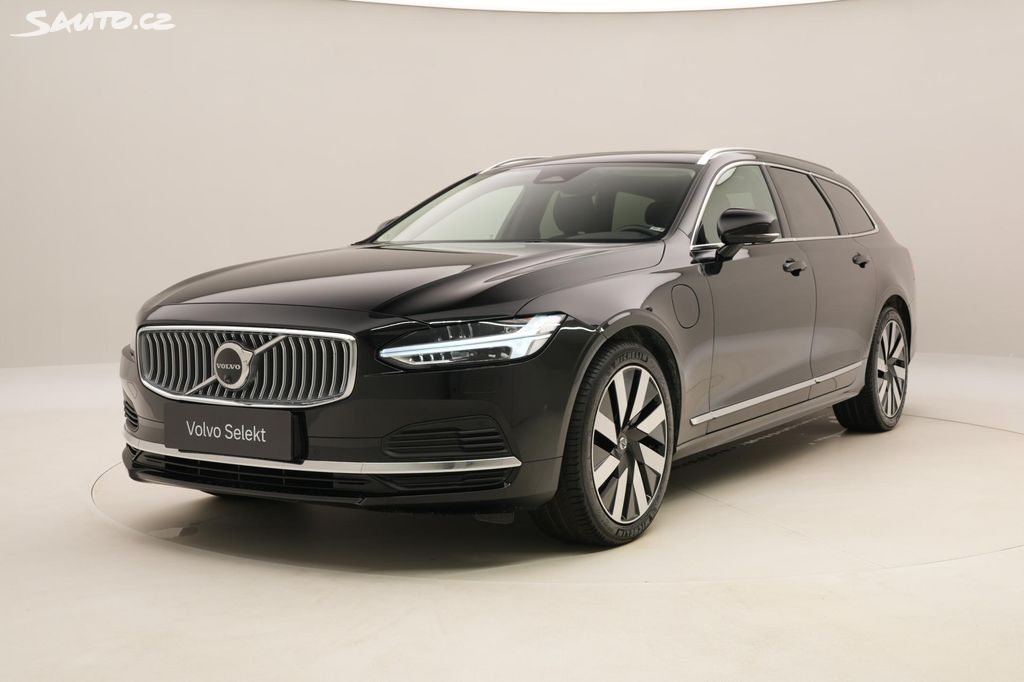 Volvo V90, T6 AWD RECHARGE BRIGHT PLUS